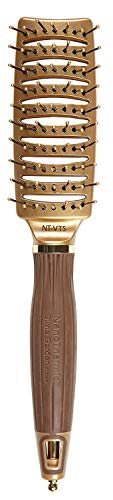 Olivia Garden NanoThermic Ceramic + Ion Styler Hair Brush NT-VTS (Vent)