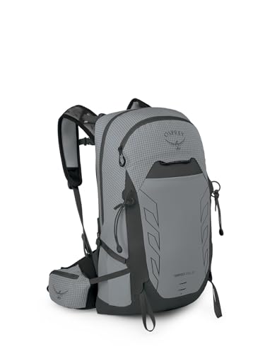Osprey Tempest Pro 20L Women's Hiking Backpack with Hipbelt, Silver Lining
