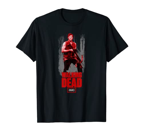 The Walking Dead Daryl Dixon Crossbow T-Shirt