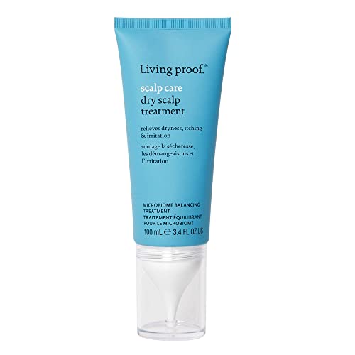 Living proof Scalp Care Dry Scalp Treatment