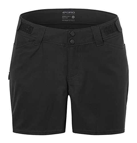 Giro Arc Short Mid - Women's Black 8