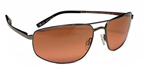 Serengeti Modugno Pilot Sunglasses -Mineral Glass