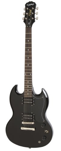 Epiphone SG Special Electric Guitar, Black