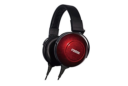 Fostex TH900mk2 Premium Stereo Headphones with Neodymium Magnetic Circuit and Biodyna Diaphragm Technology