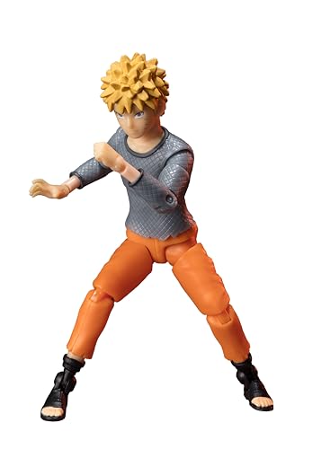 Bandai Namco Ultimate Legends - Naruto 5' Naruto Uzumaki (The Final Valley) Action Figure