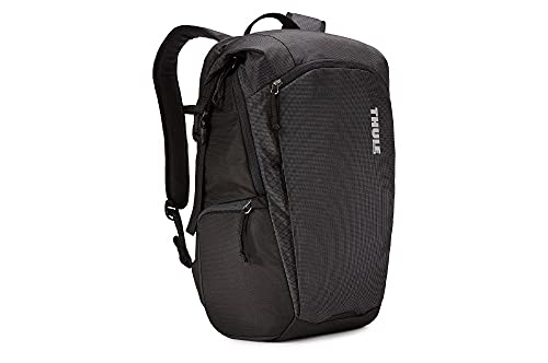 Thule EnRoute Camera Backpack 25L, Black