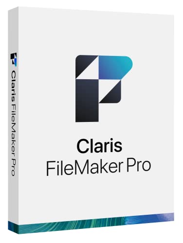 Claris FileMaker Pro 2023