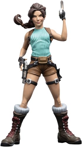 Weta Workshop Mini Epics - Tomb Raider - Lara Croft