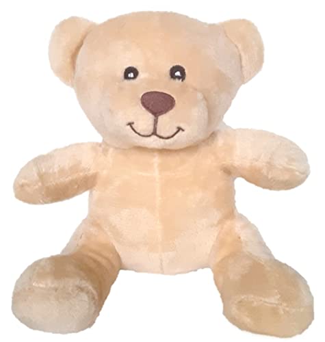 Hug-a-BooBoo Super Cute and Cuddly Small 6” Plush Teddy Bear Perfect for Gift Giving, Gift Baskets, Fun Gesture, Special Moment or Event, Children or Adults!