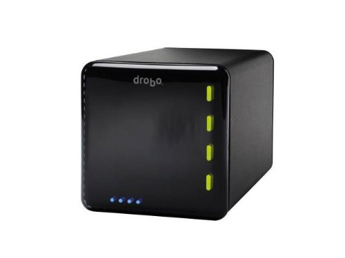 DroboShare, Network Attached Companion for Drobo