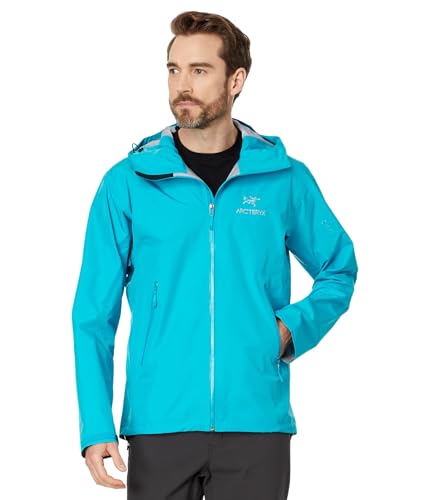 Arc'teryx Beta LT Jacket Blue Tetra SM