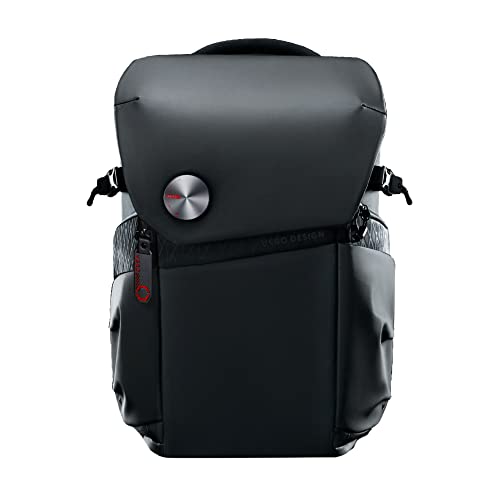 VSGO Black Snipe Camera Backpack 16L Professional DSLR/SLR Photo Bag Compatible For Sony Canon Nikon Camera, DJI Stabilizers Light Weight Only 1.1kg