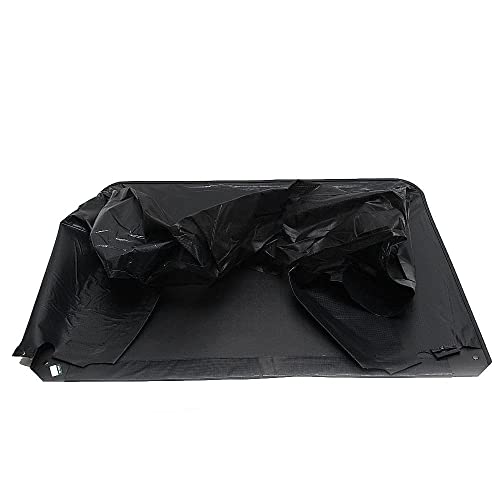 Agri-Fab 42904 Lawn Tractor Lawn Sweeper Attachment Hopper Bag Genuine Original Equipment Manufacturer (OEM) Part