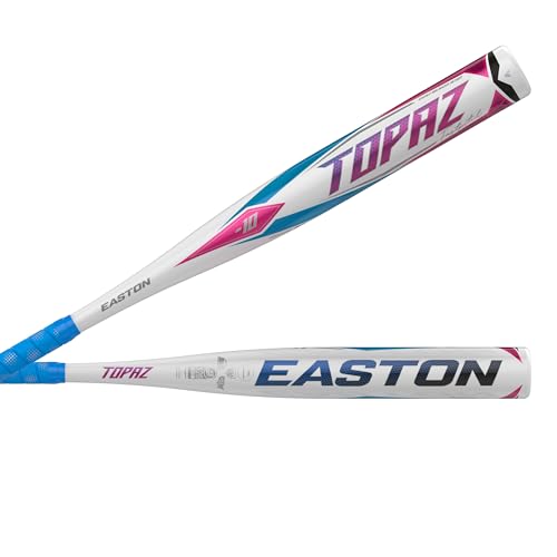 Easton | TOPAZ Fastpitch Softball Bat | -10 | 29'