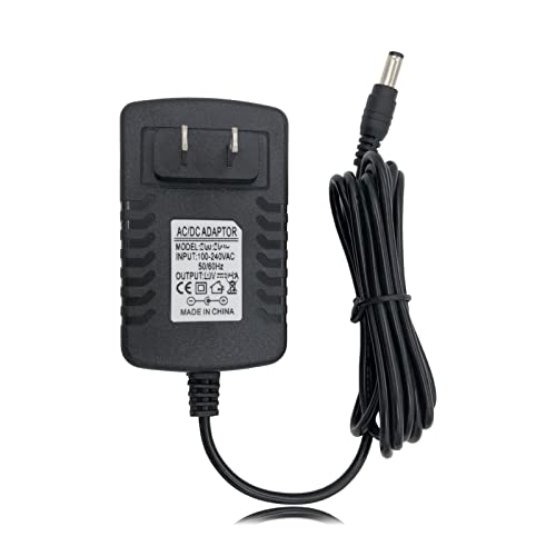 27V 0.5A Charger for Massage Gun NordicTrack PulseTech NTPCGN20, AC/DC Power Adapter (NOT fits PulseTech NTPCGN21)