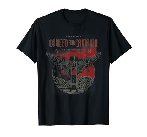 Coheed and Cambria Death Moon T-Shirt