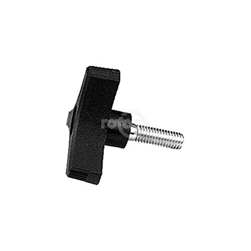 Rotary Corp Knob Clamping 5/16'-18 Male