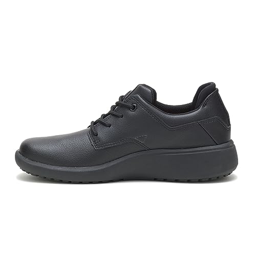 Cat Footwear Women's Prorush Sr+ Oxford Wmn Food Service Shoe, Black, 8.5
