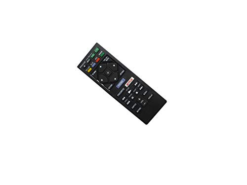 HCDZ Replacement Remote Control for Sony BDP-BX350 BDP-BX150 BDP-BX550 BDP-S3500 BDP-S1500 Blu-ray Disc DVD Player