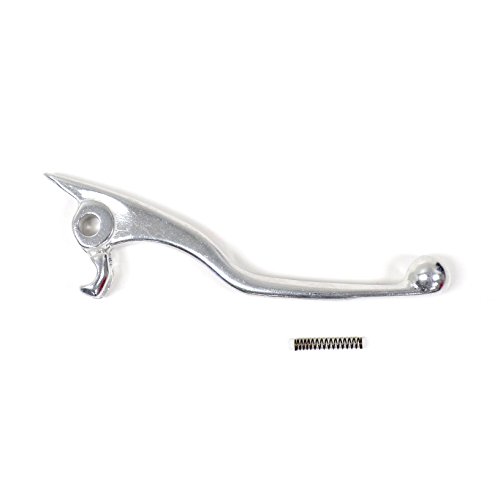 Niche Cycle Supply Polished Brake Lever for KTM 200EGS 98-99 Polished Brake Lever