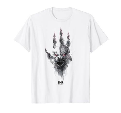 Monsterverse Godzilla x Kong: The New Empire Godzilla Unite T-Shirt