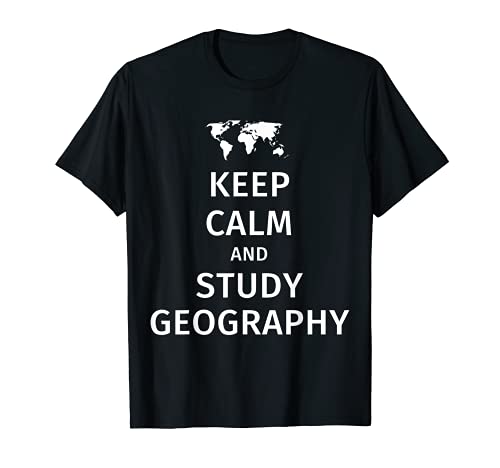 Keep Calm and Study Geography