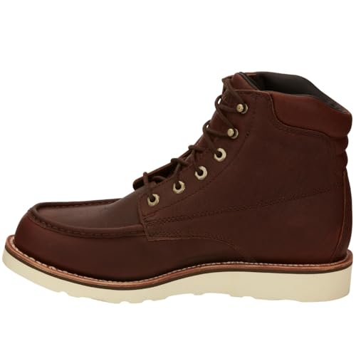 Chippewa Men's Edge Walker WP Work Boots - Brown