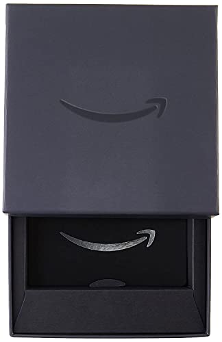 Amazon.com Gift Card for any amount in a Classic Black Gift Box