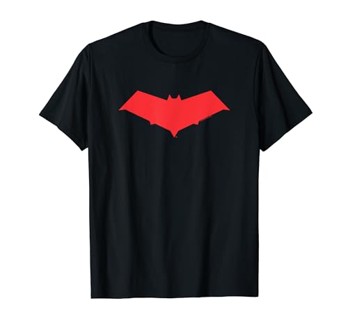 Batman Red Hood T-Shirt
