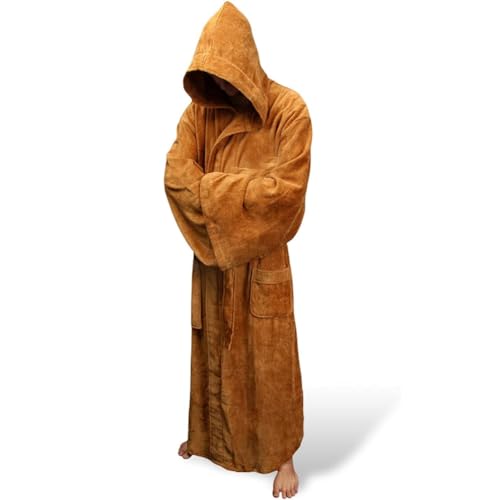 Jedi Fleece Bathrobe (One Size)