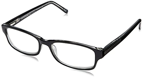 Foster Grant James Multifocus Reading Glasses With Anti-Reflective Glasses Coating, Unisex