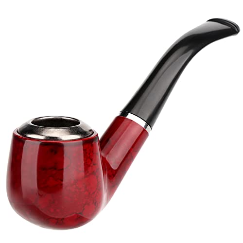 Scotte Captain Pipe Red Pipe