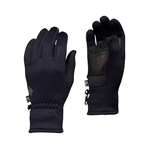 BLACK DIAMOND Equipment Heavyweight Screentap Gloves - Black - Small