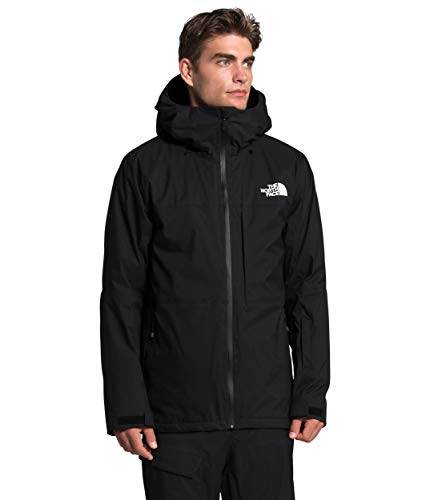 THE NORTH FACE ThermoBall Eco Snow Triclimate Jacket - Men's TNF Black, S