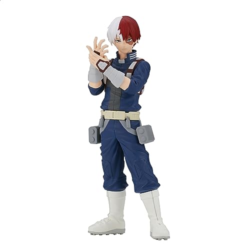 Banpresto - My Hero Academia - Shoto Todoroki II, Bandai Spirits Age of Heroes Figure