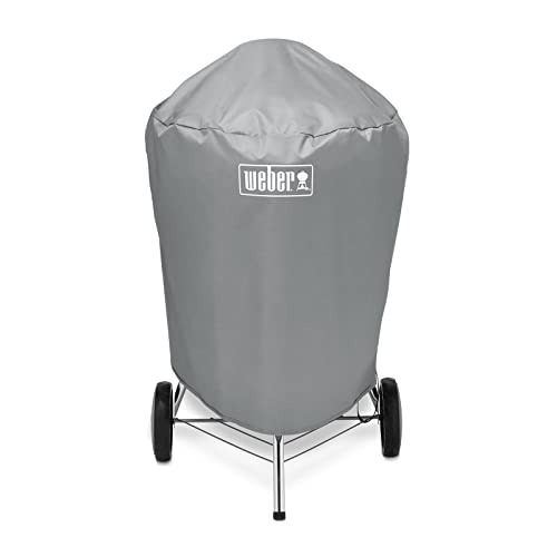 Weber 22 Inch Charcoal Kettle Grill Cover