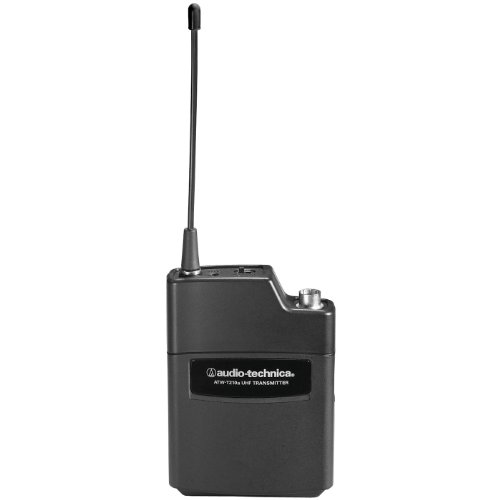 Audio-Technica Wireless Microphones and Transmitters (ATW-T210AI)