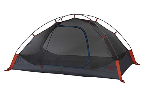 Kelty Late Start 1P - Lightweight Solo Backpacking Tent with Quickcorners, Aluminum Pole Frame, Waterproof Polyester Fly, 1 Person Capacity