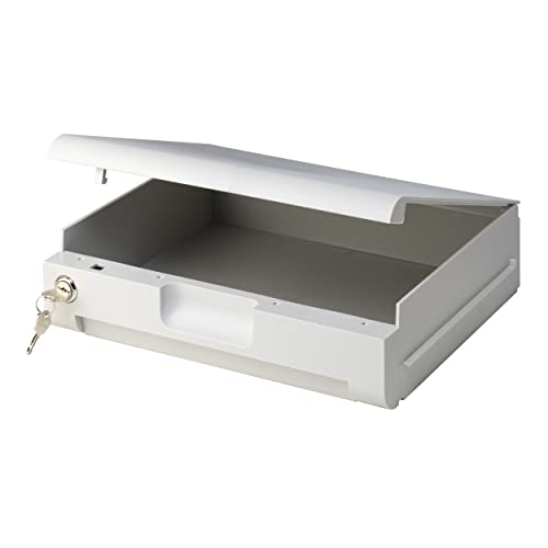 SentrySafe Locking Drawer for SFW082 and SFW123 Fireproof and Waterproof Safes, Multi-Positional Safe Shelf Accessory for 0.8 and 1.2 Cubic Foot Safes, 913
