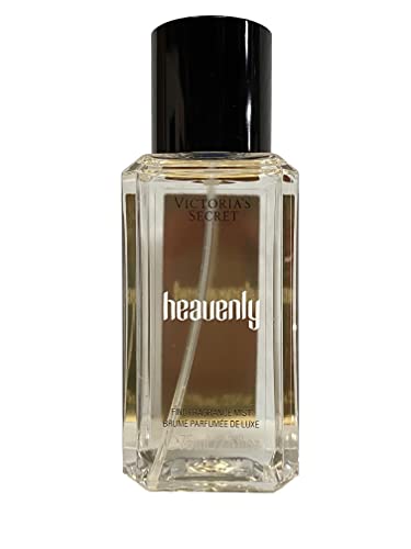 Victoria's Secret Heavenly Scented Fragrance Body Mist 2.5 Fluid Ounce Spray