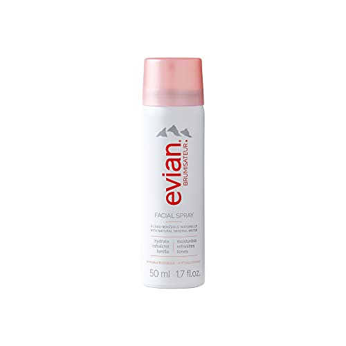Evian Facial Spray, 1.7 oz.