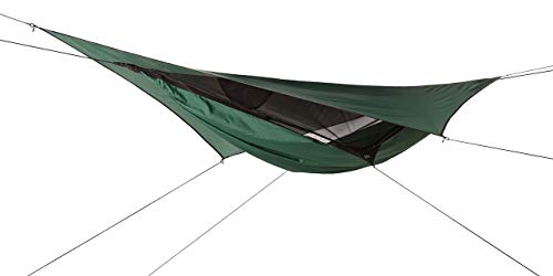 Hennessy Hammock - Scout Asym Zip - Budget Camping Hammock for Young Adventurers