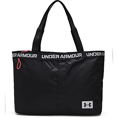 Under Armour Women's Essentials Tote , Black (001)/Black , One Size Fits All