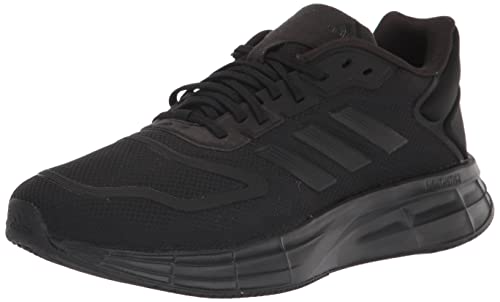 adidas Men's Duramo Sl 2.0 Running Shoe, Core Black/Core Black/Black, 11.5