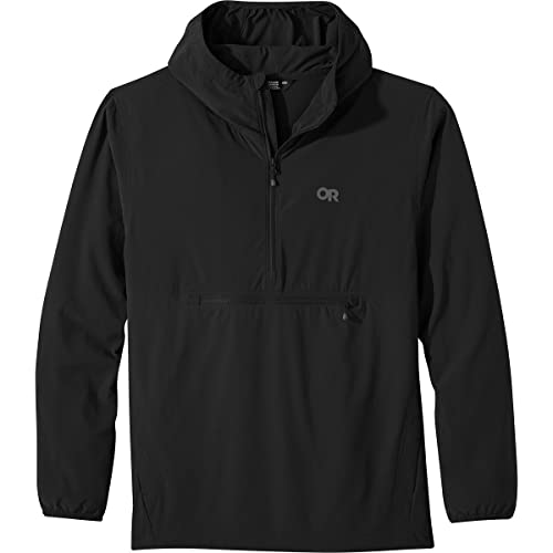 Outdoor Research Men's Ferrosi Anorak - Quick-Drying Jacket with UPF Protection