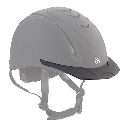 Ovation Helmet Visor XXS Black