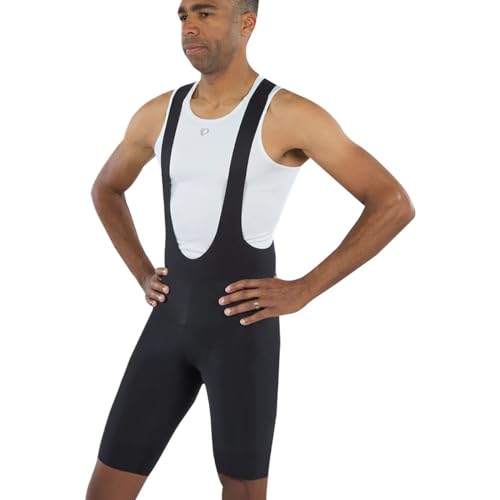 PI INTERVAL BIB SHORT SS22 BLK-021 SM