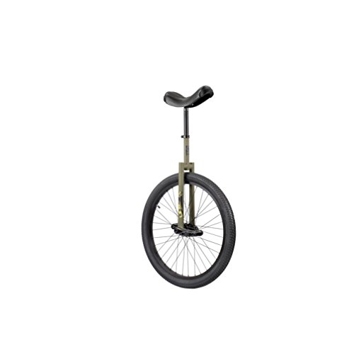 SUN BICYCLES Unicycle 24 Inch Flat Top Green/Black