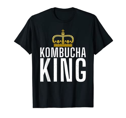 Kombucha King T-Shirt