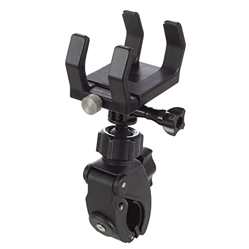 OontZ Golf & H2O Proprietary Speaker Bracket and Clamp Mount - Attach Your OontZ Angle 3 Golf or Pro H2O Special Edition Speaker to Your Golf Cart, Pull Cart, Boat, Kayak or a Bar